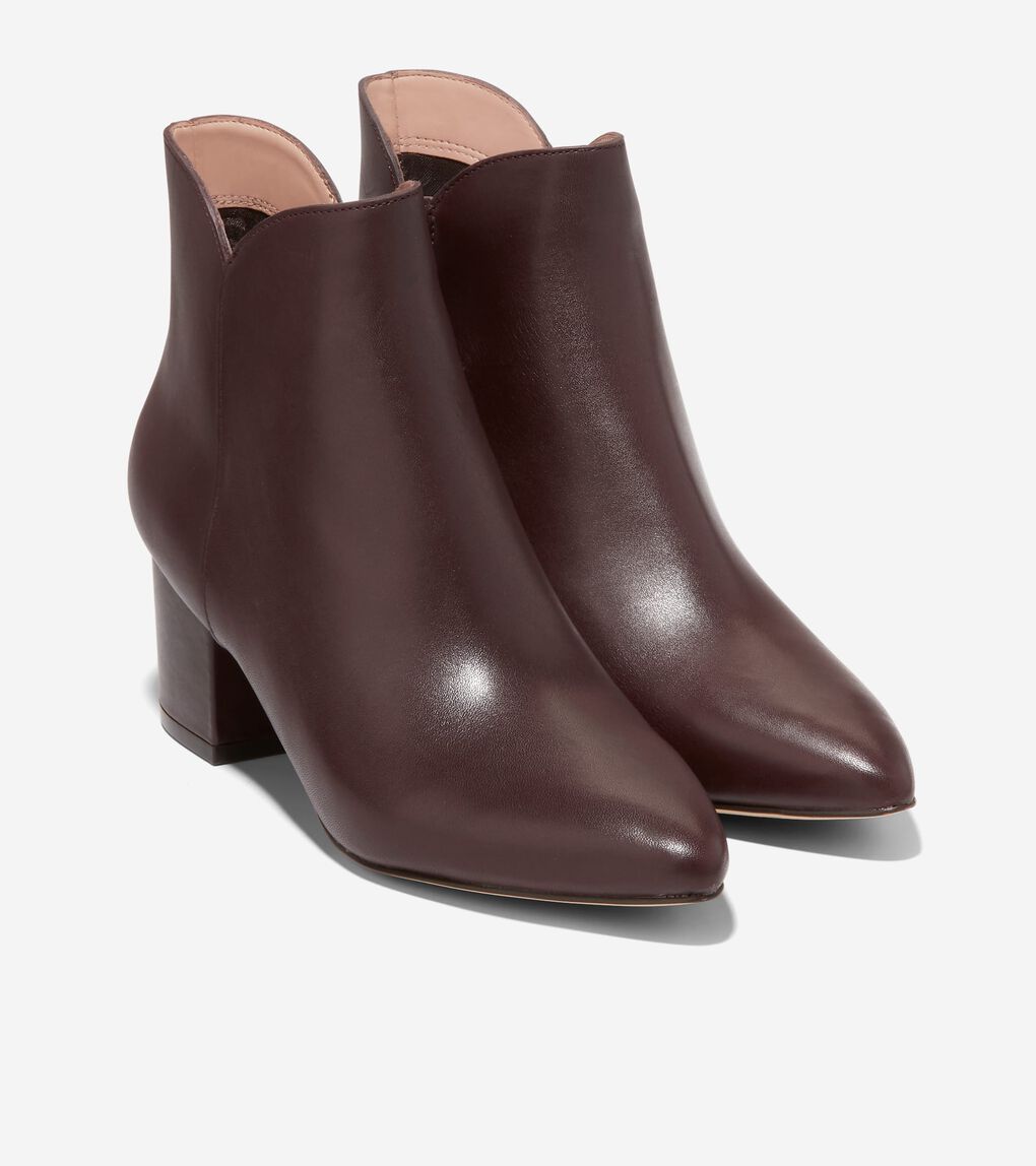 ELYSE BOOTIE (60MM)
